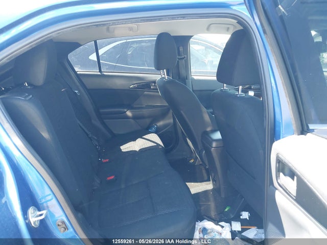 Продаж на аукціоні авто 2022 Mitsubishi Eclipse Cross Es, vin: JA4ATUAA6NZ602604, номер лоту: 12559261