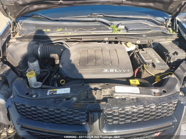 Aukcja sprzedaży 2015 Dodge Grand Caravan Se/sxt, vin: 2C4RDGBG0FR747398, numer aukcji: 12559262