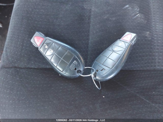 Aukcja sprzedaży 2015 Dodge Grand Caravan Se/sxt, vin: 2C4RDGBG0FR747398, numer aukcji: 12559262