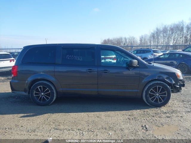 Aukcja sprzedaży 2015 Dodge Grand Caravan Se/sxt, vin: 2C4RDGBG0FR747398, numer aukcji: 12559262