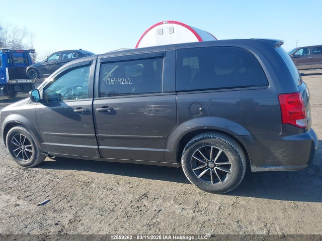 Aukcja sprzedaży 2015 Dodge Grand Caravan Se/sxt, vin: 2C4RDGBG0FR747398, numer aukcji: 12559262