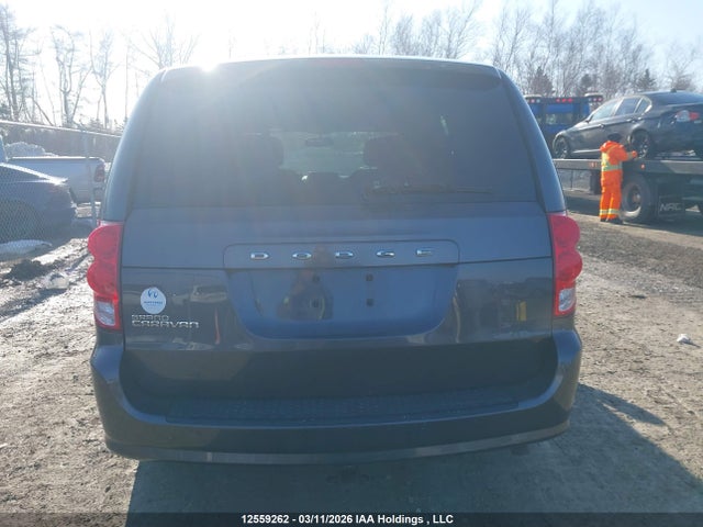 Aukcja sprzedaży 2015 Dodge Grand Caravan Se/sxt, vin: 2C4RDGBG0FR747398, numer aukcji: 12559262