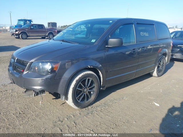 Aukcja sprzedaży 2015 Dodge Grand Caravan Se/sxt, vin: 2C4RDGBG0FR747398, numer aukcji: 12559262