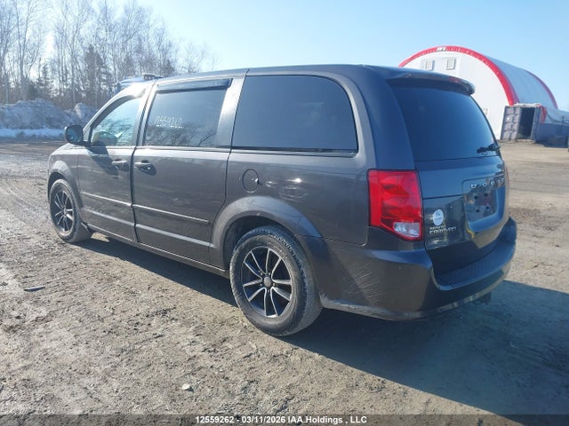Aukcja sprzedaży 2015 Dodge Grand Caravan Se/sxt, vin: 2C4RDGBG0FR747398, numer aukcji: 12559262