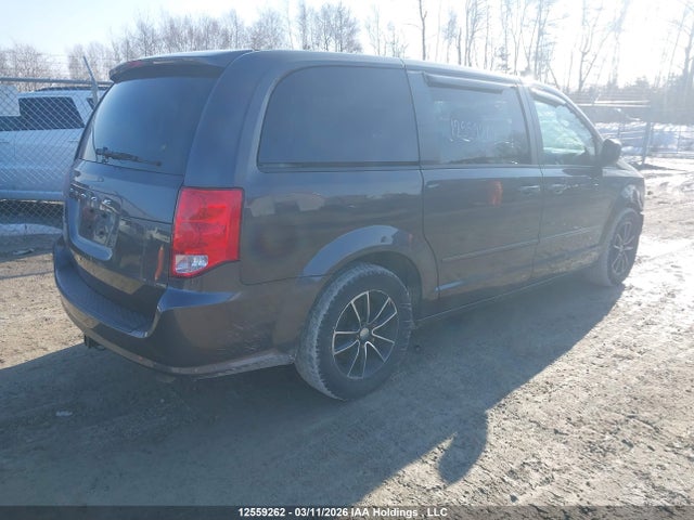 Aukcja sprzedaży 2015 Dodge Grand Caravan Se/sxt, vin: 2C4RDGBG0FR747398, numer aukcji: 12559262