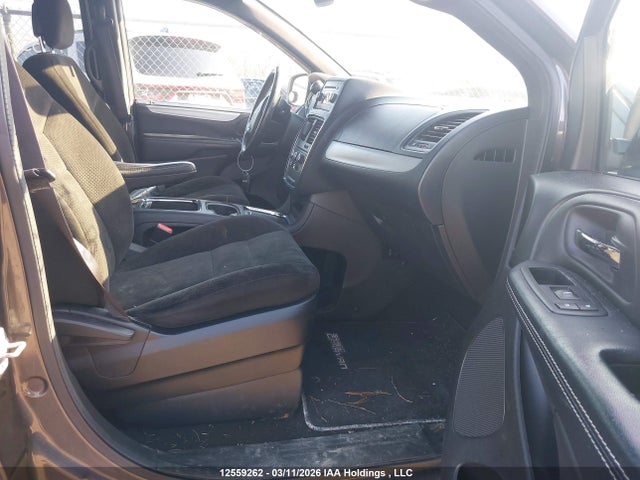 Aukcja sprzedaży 2015 Dodge Grand Caravan Se/sxt, vin: 2C4RDGBG0FR747398, numer aukcji: 12559262