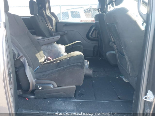 Aukcja sprzedaży 2015 Dodge Grand Caravan Se/sxt, vin: 2C4RDGBG0FR747398, numer aukcji: 12559262
