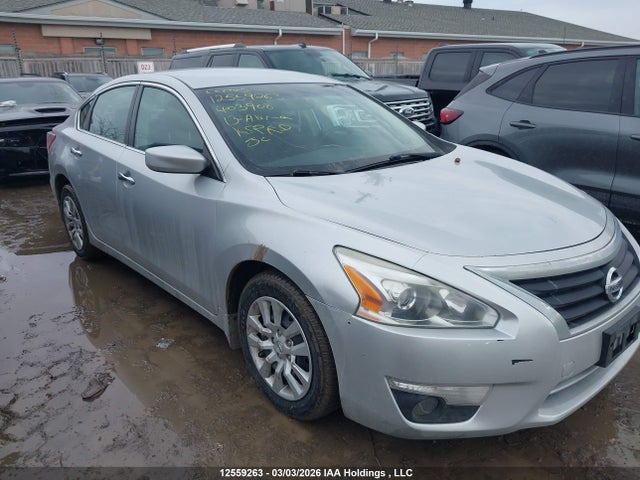 2013 Nissan Altima 2.5/s/sv/sl მანქანა იყიდება აუქციონზე, vin: 1N4AL3AP6DN403908, აუქციონის ნომერი: 12559263