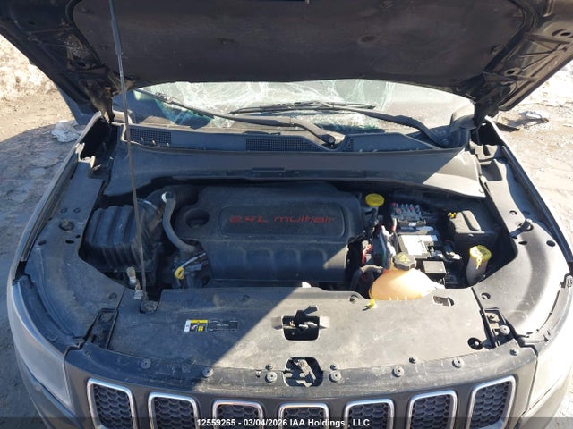 Продажа на аукционе авто 2017 Jeep New Compass Sport, vin: 3C4NJCAB5HT643401, номер лота: 12559265