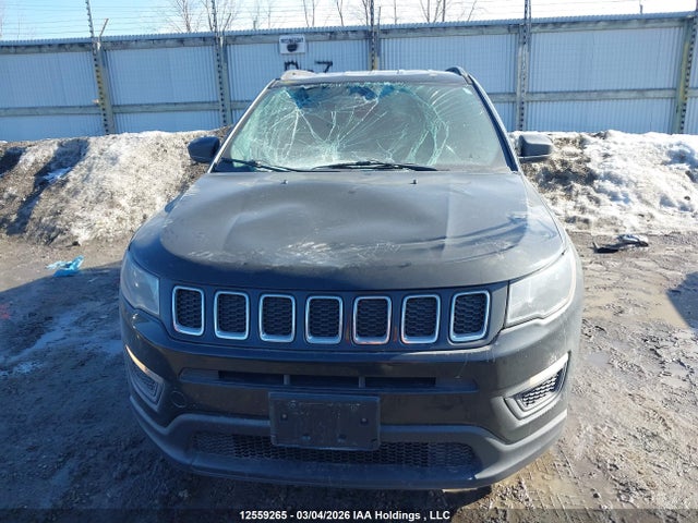 Продажа на аукционе авто 2017 Jeep New Compass Sport, vin: 3C4NJCAB5HT643401, номер лота: 12559265