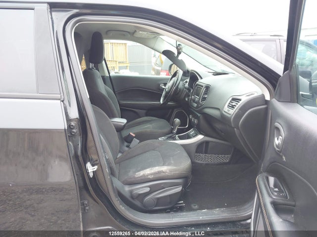Продажа на аукционе авто 2017 Jeep New Compass Sport, vin: 3C4NJCAB5HT643401, номер лота: 12559265