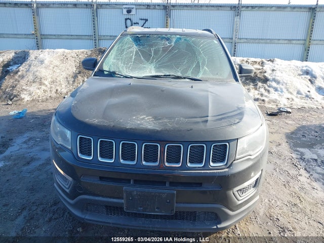 Продажа на аукционе авто 2017 Jeep New Compass Sport, vin: 3C4NJCAB5HT643401, номер лота: 12559265