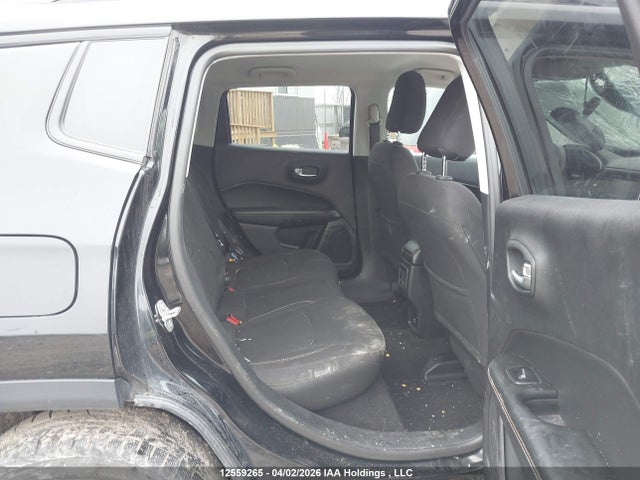 Продажа на аукционе авто 2017 Jeep New Compass Sport, vin: 3C4NJCAB5HT643401, номер лота: 12559265