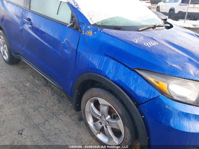3CZRU6H59JM105496 Honda HR-V EX