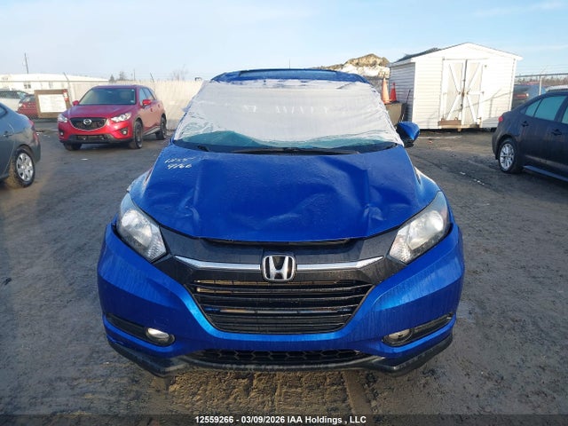 3CZRU6H59JM105496 Honda HR-V EX