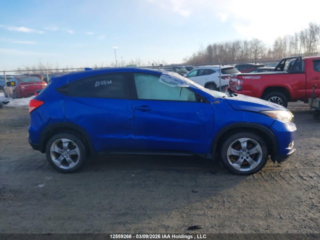 3CZRU6H59JM105496 Honda HR-V EX