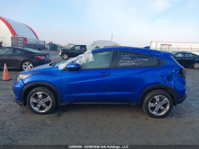 3CZRU6H59JM105496 Honda HR-V EX