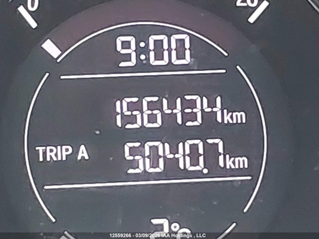 3CZRU6H59JM105496 Honda HR-V EX