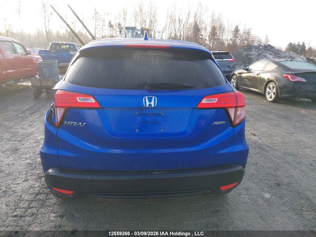 3CZRU6H59JM105496 Honda HR-V EX