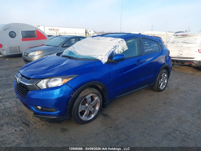 3CZRU6H59JM105496 Honda HR-V EX