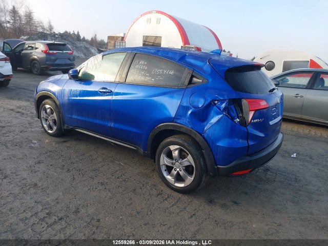 3CZRU6H59JM105496 Honda HR-V EX