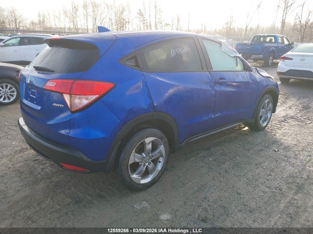 3CZRU6H59JM105496 Honda HR-V EX