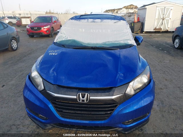 3CZRU6H59JM105496 Honda HR-V EX