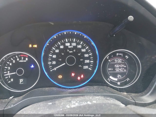 3CZRU6H59JM105496 Honda HR-V EX