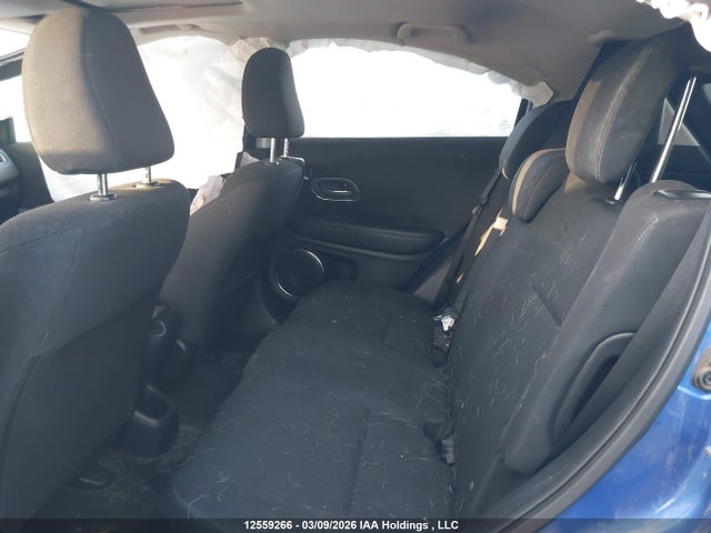 3CZRU6H59JM105496 Honda HR-V EX