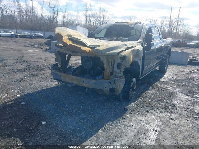 1GT4UWEY0SF182161 GMC SIERRA 3500