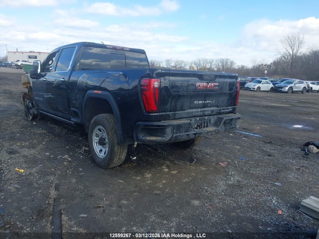 1GT4UWEY0SF182161 GMC SIERRA 3500