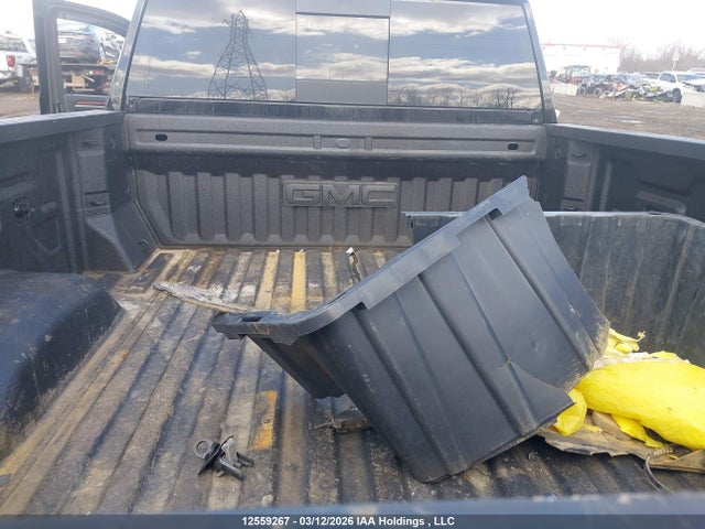 1GT4UWEY0SF182161 GMC SIERRA 3500