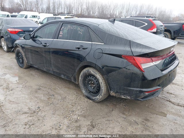 Продажа на аукционе авто 2022 Hyundai Elantra Ultimate Ivt With Tech Package, vin: KMHLN4AG2NU266987, номер лота: 12559268