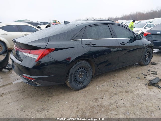 Продажа на аукционе авто 2022 Hyundai Elantra Ultimate Ivt With Tech Package, vin: KMHLN4AG2NU266987, номер лота: 12559268