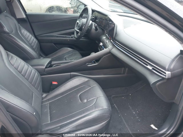 Продажа на аукционе авто 2022 Hyundai Elantra Ultimate Ivt With Tech Package, vin: KMHLN4AG2NU266987, номер лота: 12559268