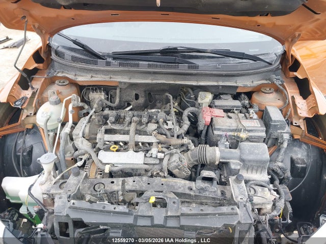 Продажа на аукционе авто 2021 Nissan Kicks Sr, vin: 3N1CP5DV8ML469523, номер лота: 12559270