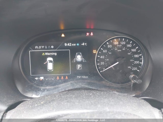 Продажа на аукционе авто 2021 Nissan Kicks Sr, vin: 3N1CP5DV8ML469523, номер лота: 12559270
