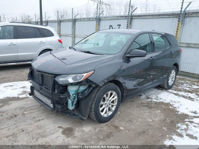 Продаж на аукціоні авто 2018 Chevrolet Equinox Ls, vin: 2GNAXHEV0J6164089, номер лоту: 12559271