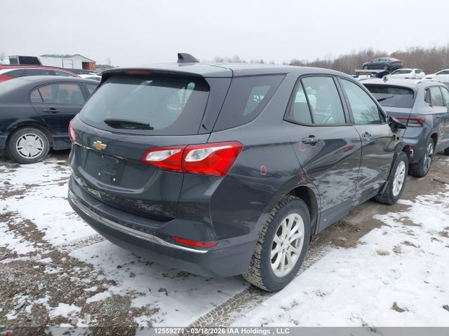 Продаж на аукціоні авто 2018 Chevrolet Equinox Ls, vin: 2GNAXHEV0J6164089, номер лоту: 12559271