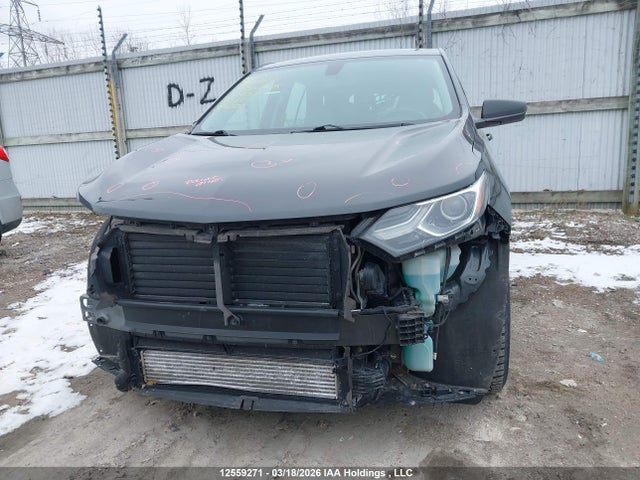 Продаж на аукціоні авто 2018 Chevrolet Equinox Ls, vin: 2GNAXHEV0J6164089, номер лоту: 12559271