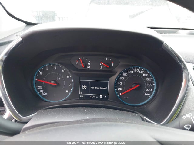 Продаж на аукціоні авто 2018 Chevrolet Equinox Ls, vin: 2GNAXHEV0J6164089, номер лоту: 12559271