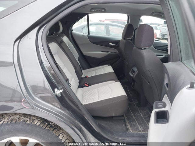 Продаж на аукціоні авто 2018 Chevrolet Equinox Ls, vin: 2GNAXHEV0J6164089, номер лоту: 12559271