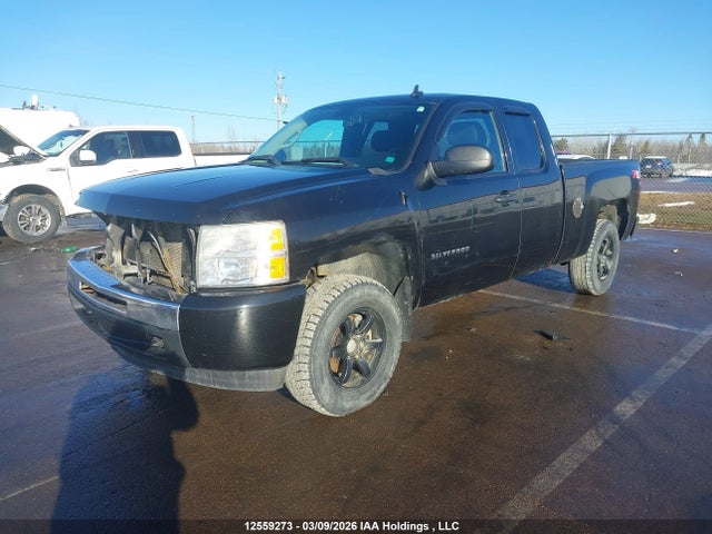Продажа на аукционе авто 2010 Chevrolet Silverado 1500 Lt, vin: 1GCSKSE33AZ222837, номер лота: 12559273