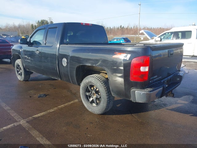 Продажа на аукционе авто 2010 Chevrolet Silverado 1500 Lt, vin: 1GCSKSE33AZ222837, номер лота: 12559273