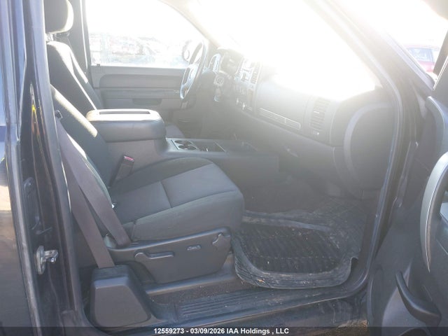 Продажа на аукционе авто 2010 Chevrolet Silverado 1500 Lt, vin: 1GCSKSE33AZ222837, номер лота: 12559273