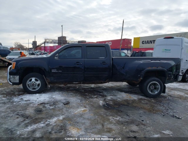 Продаж на аукціоні авто 2010 Gmc Sierra 3500hd Slt, vin: 1GT7K4B62AF109141, номер лоту: 12559274