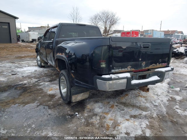 Продаж на аукціоні авто 2010 Gmc Sierra 3500hd Slt, vin: 1GT7K4B62AF109141, номер лоту: 12559274