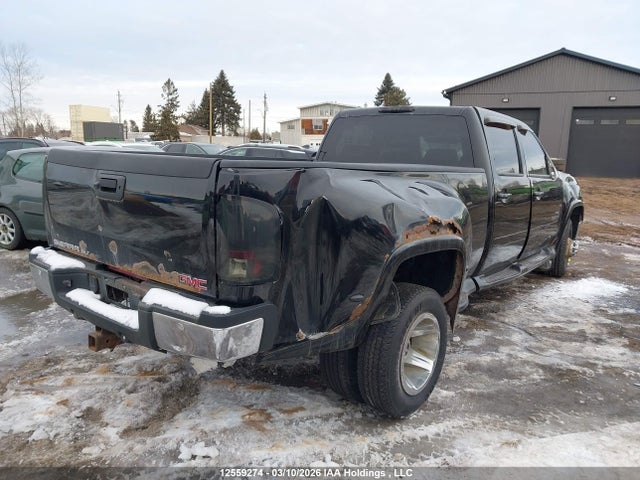 Продаж на аукціоні авто 2010 Gmc Sierra 3500hd Slt, vin: 1GT7K4B62AF109141, номер лоту: 12559274