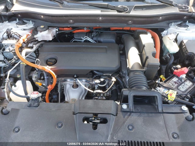 2HKRS6H92SH231768 Honda Cr-v Touring Hybrid