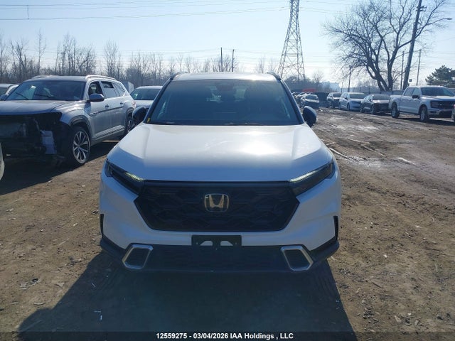 2HKRS6H92SH231768 Honda Cr-v Touring Hybrid